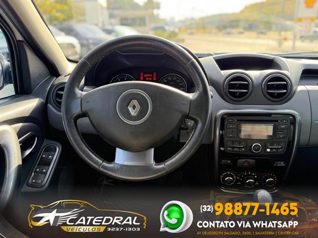 RENAULT DUSTER DYNAMIQUE 1.6 FLEX 16V MEC. 2014