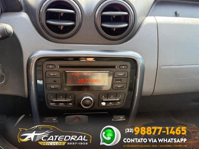 RENAULT DUSTER DYNAMIQUE 1.6 FLEX 16V MEC. 2014