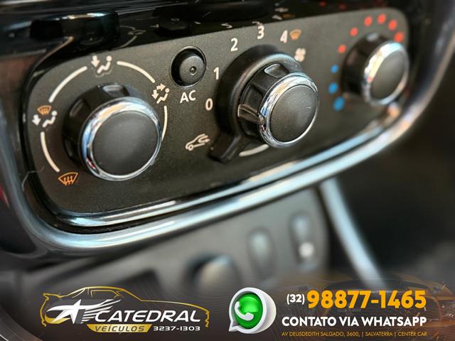 RENAULT DUSTER DYNAMIQUE 1.6 FLEX 16V MEC. 2014