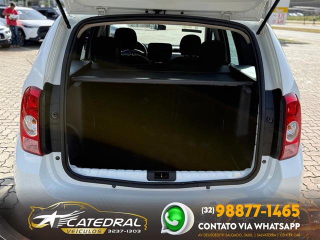 RENAULT DUSTER DYNAMIQUE 1.6 FLEX 16V MEC. 2014