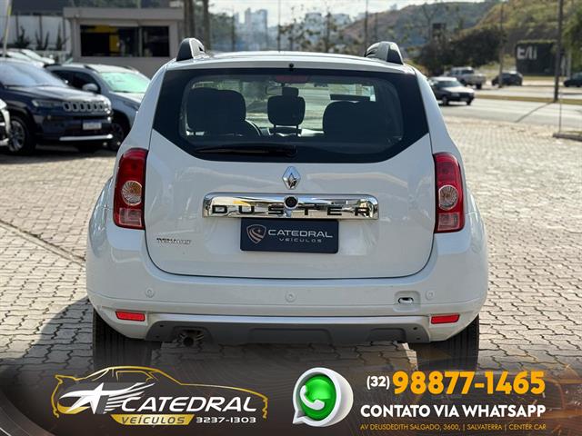 RENAULT DUSTER DYNAMIQUE 1.6 FLEX 16V MEC. 2014