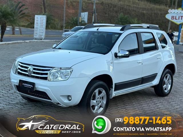 RENAULT DUSTER DYNAMIQUE 1.6 FLEX 16V MEC. 2014