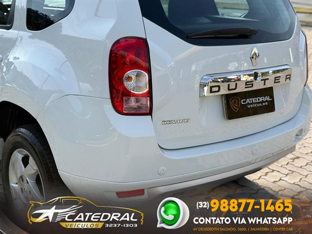 RENAULT DUSTER DYNAMIQUE 1.6 FLEX 16V MEC. 2014