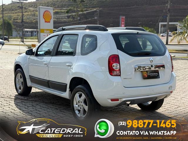 RENAULT DUSTER DYNAMIQUE 1.6 FLEX 16V MEC. 2014