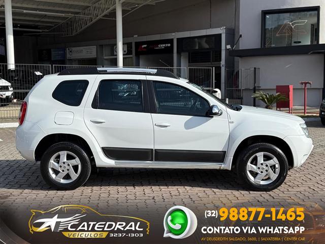 RENAULT DUSTER DYNAMIQUE 1.6 FLEX 16V MEC. 2014