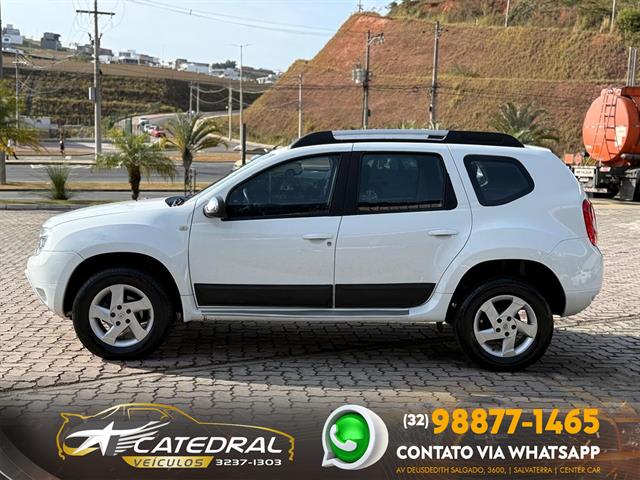 RENAULT DUSTER DYNAMIQUE 1.6 FLEX 16V MEC. 2014