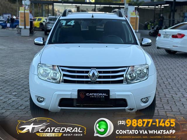 RENAULT DUSTER DYNAMIQUE 1.6 FLEX 16V MEC. 2014