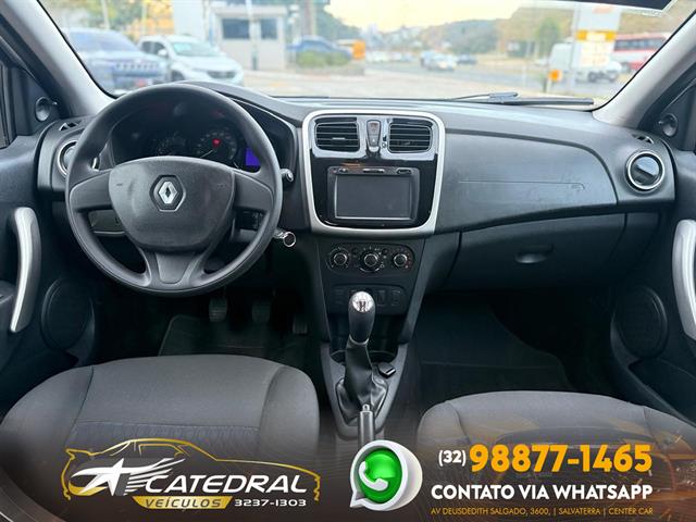 RENAULT SANDERO EXPRESSION FLEX 1.0 12V 5P 2018