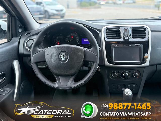 RENAULT SANDERO EXPRESSION FLEX 1.0 12V 5P 2018