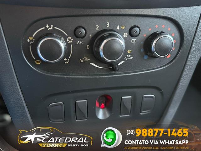 RENAULT SANDERO EXPRESSION FLEX 1.0 12V 5P 2018