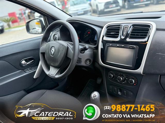 RENAULT SANDERO EXPRESSION FLEX 1.0 12V 5P 2018