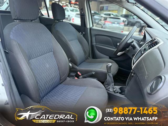 RENAULT SANDERO EXPRESSION FLEX 1.0 12V 5P 2018