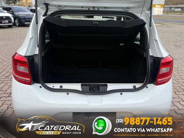 RENAULT SANDERO EXPRESSION FLEX 1.0 12V 5P 2018