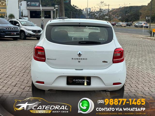 RENAULT SANDERO EXPRESSION FLEX 1.0 12V 5P 2018