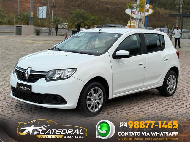 RENAULT SANDERO EXPRESSION FLEX 1.0 12V 5P 2018