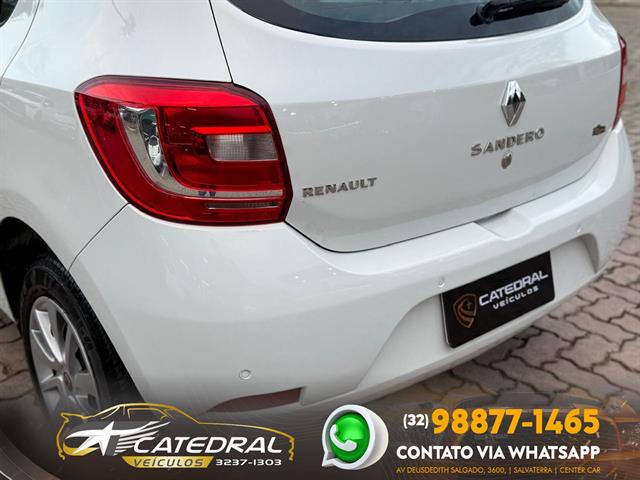 RENAULT SANDERO EXPRESSION FLEX 1.0 12V 5P 2018