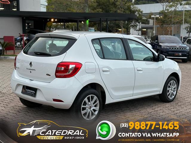 RENAULT SANDERO EXPRESSION FLEX 1.0 12V 5P 2018