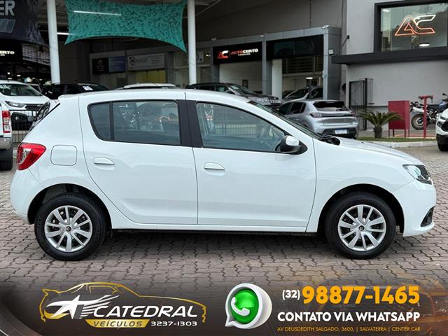 RENAULT SANDERO EXPRESSION FLEX 1.0 12V 5P 2018