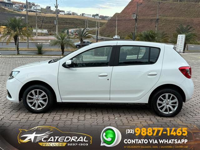 RENAULT SANDERO EXPRESSION FLEX 1.0 12V 5P 2018