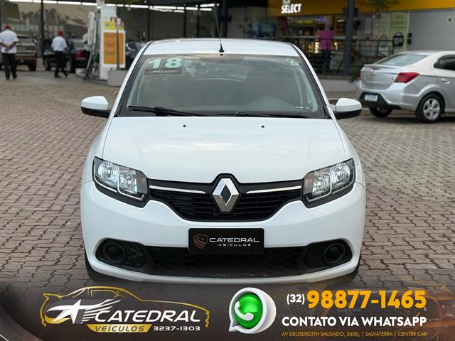 RENAULT SANDERO EXPRESSION FLEX 1.0 12V 5P 2018