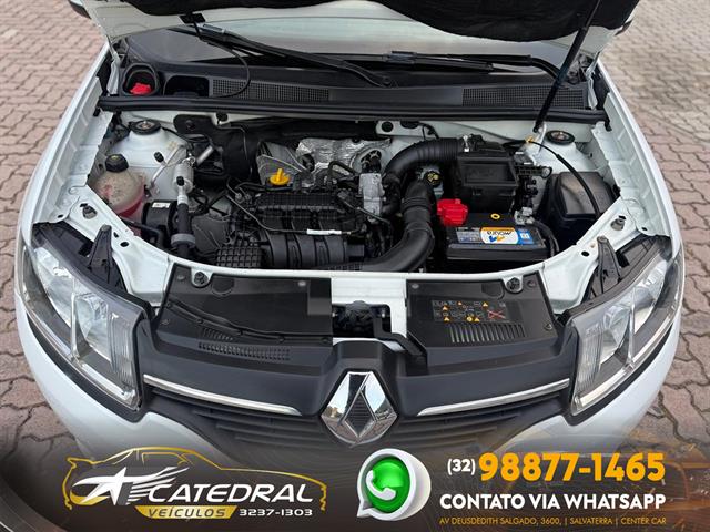 RENAULT SANDERO EXPRESSION FLEX 1.0 12V 5P 2018