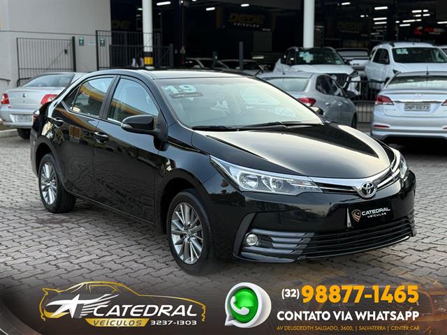 TOYOTA COROLLA GLI UPPER 1.8 FLEX 16V AUT. 2019