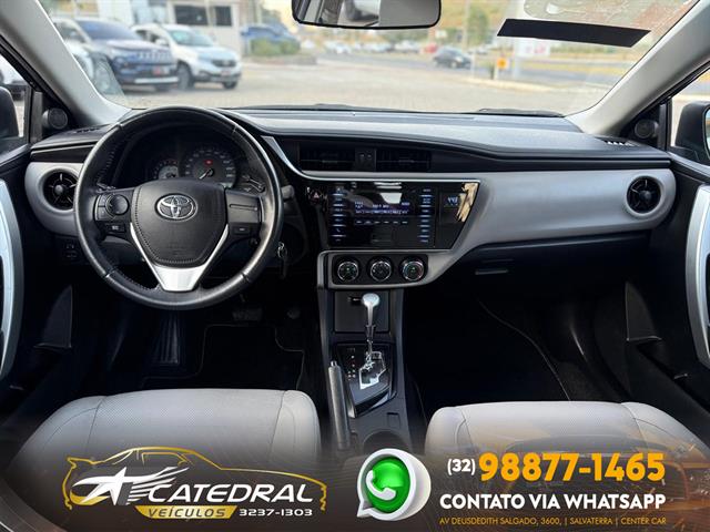 TOYOTA COROLLA GLI UPPER 1.8 FLEX 16V AUT. 2019