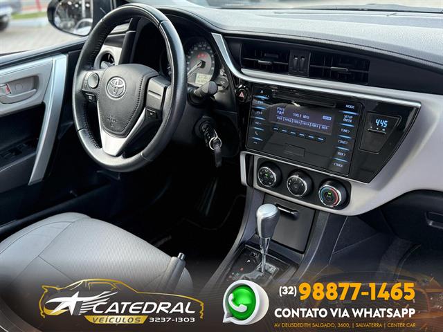 TOYOTA COROLLA GLI UPPER 1.8 FLEX 16V AUT. 2019