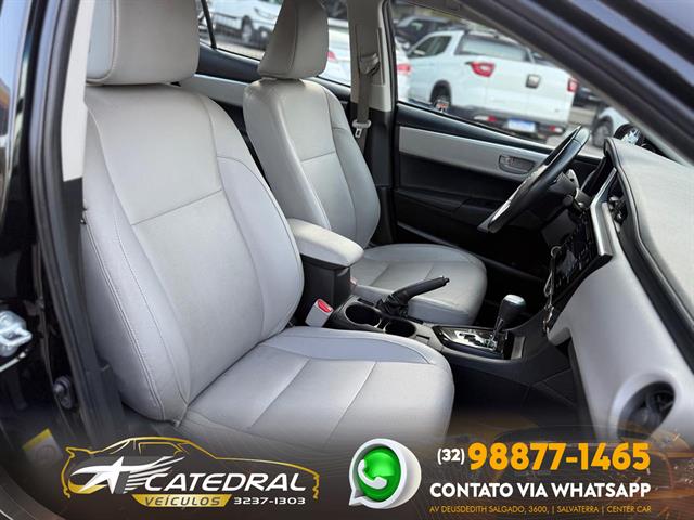 TOYOTA COROLLA GLI UPPER 1.8 FLEX 16V AUT. 2019