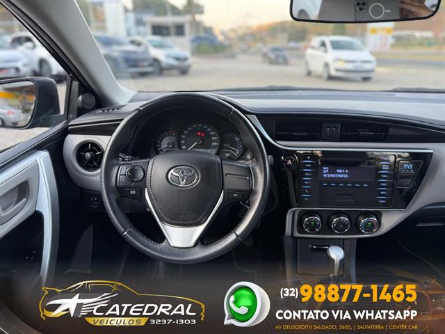 TOYOTA COROLLA GLI UPPER 1.8 FLEX 16V AUT. 2019