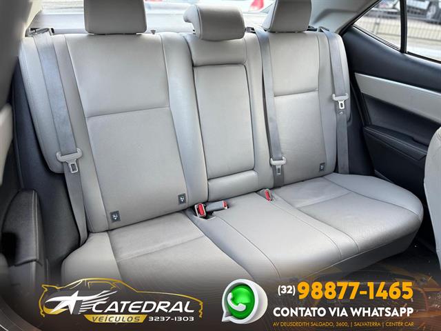 TOYOTA COROLLA GLI UPPER 1.8 FLEX 16V AUT. 2019