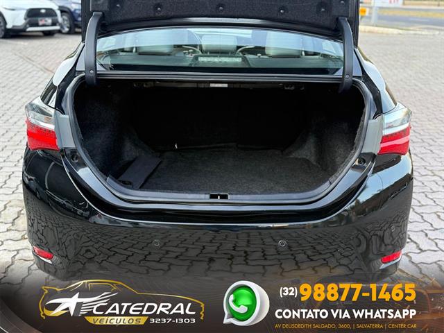 TOYOTA COROLLA GLI UPPER 1.8 FLEX 16V AUT. 2019
