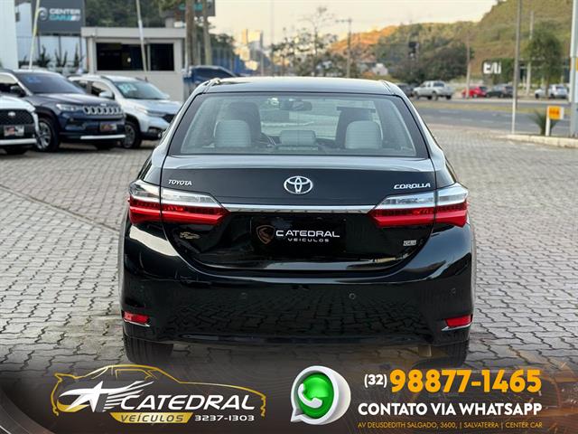 TOYOTA COROLLA GLI UPPER 1.8 FLEX 16V AUT. 2019