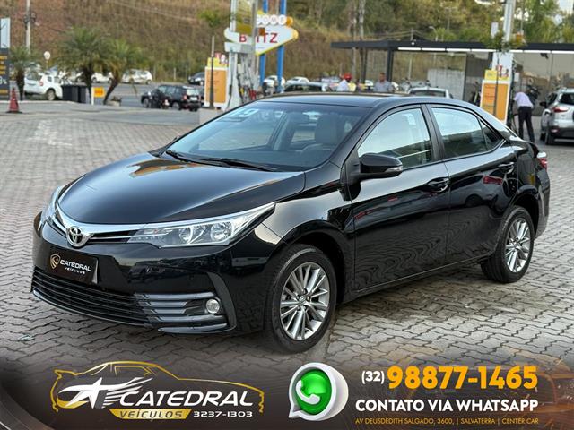 TOYOTA COROLLA GLI UPPER 1.8 FLEX 16V AUT. 2019