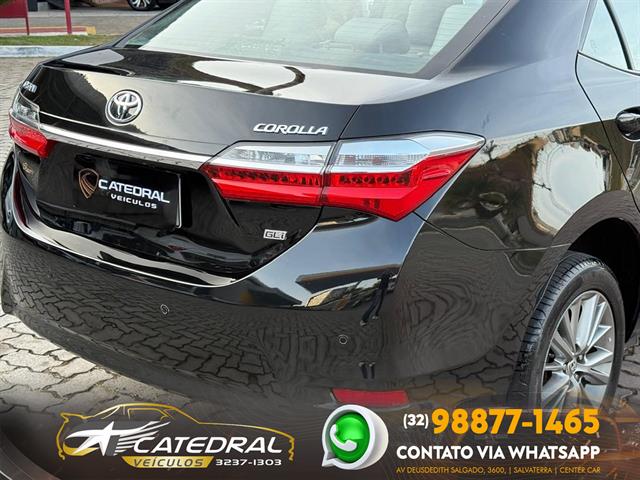 TOYOTA COROLLA GLI UPPER 1.8 FLEX 16V AUT. 2019