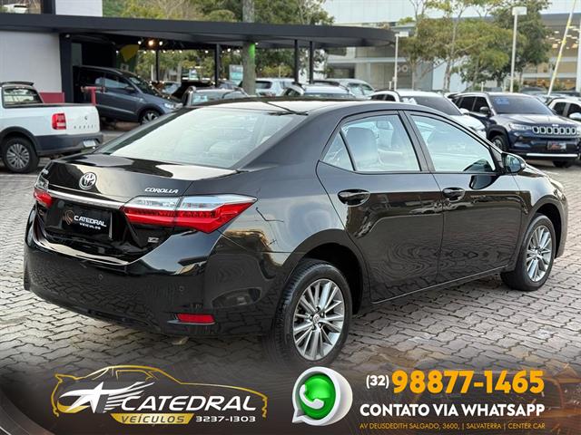 TOYOTA COROLLA GLI UPPER 1.8 FLEX 16V AUT. 2019