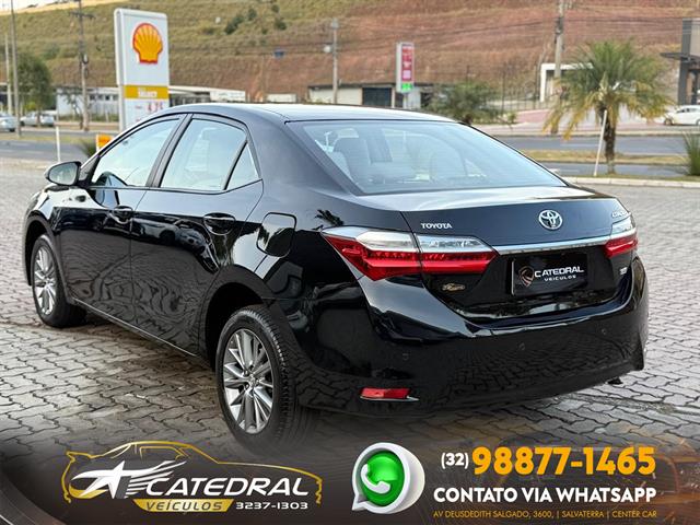 TOYOTA COROLLA GLI UPPER 1.8 FLEX 16V AUT. 2019