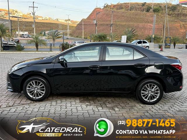 TOYOTA COROLLA GLI UPPER 1.8 FLEX 16V AUT. 2019