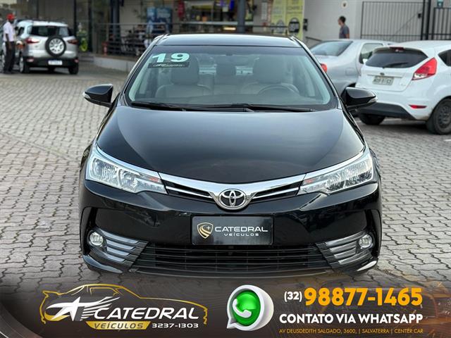 TOYOTA COROLLA GLI UPPER 1.8 FLEX 16V AUT. 2019
