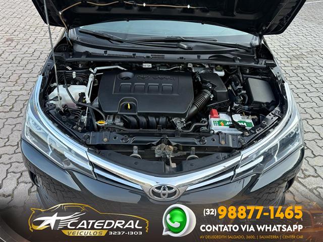 TOYOTA COROLLA GLI UPPER 1.8 FLEX 16V AUT. 2019