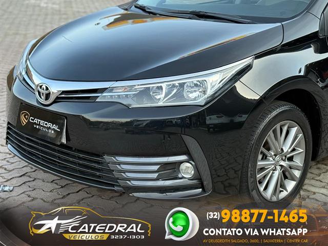 TOYOTA COROLLA GLI UPPER 1.8 FLEX 16V AUT. 2019