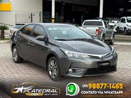 TOYOTA COROLLA XEI 2.0 FLEX 16V AUT. 2018/2019