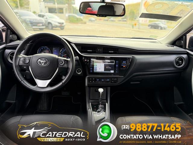 TOYOTA COROLLA XEI 2.0 FLEX 16V AUT. 2019