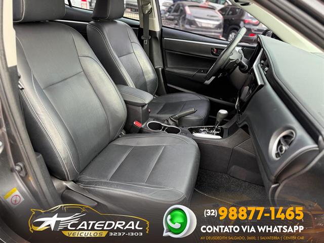 TOYOTA COROLLA XEI 2.0 FLEX 16V AUT. 2019