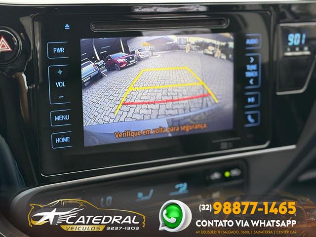TOYOTA COROLLA XEI 2.0 FLEX 16V AUT. 2019