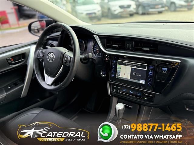 TOYOTA COROLLA XEI 2.0 FLEX 16V AUT. 2019