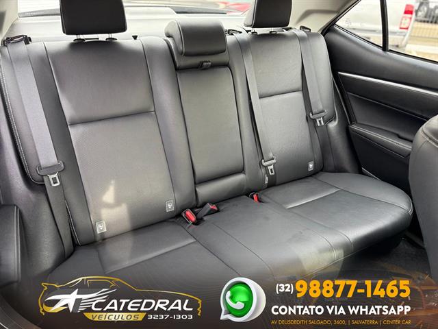 TOYOTA COROLLA XEI 2.0 FLEX 16V AUT. 2019