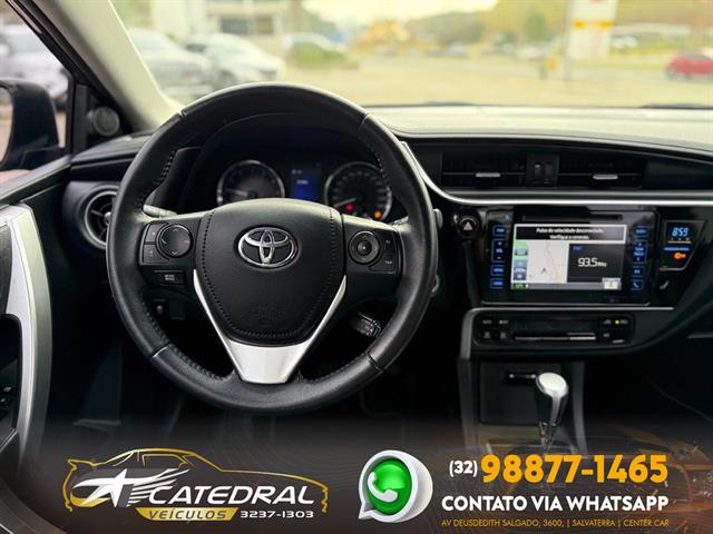 TOYOTA COROLLA XEI 2.0 FLEX 16V AUT. 2019