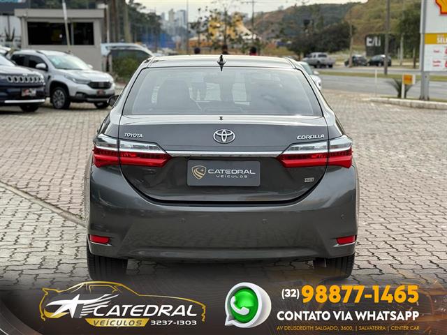 TOYOTA COROLLA XEI 2.0 FLEX 16V AUT. 2019