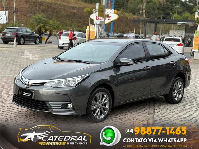 TOYOTA COROLLA XEI 2.0 FLEX 16V AUT. 2019